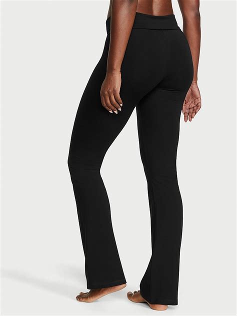 victorias secret yoga pants|victoria's secret bootcut pants.